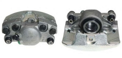 BUDWEG CALIPER 344357 -  Тормозной суппорт